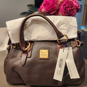 DOONEY AND Bourke Florentine Stanwich Satchel